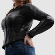 Damska kurtka Rebelhorn Diva ST Black