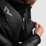Damska kurtka Rebelhorn Diva ST Black