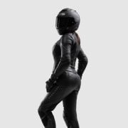 Damska kurtka Rebelhorn Diva ST Black
