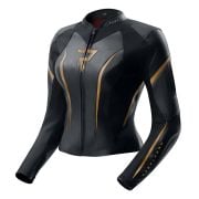 Damska kurtka Rebelhorn Diva ST Black Gold