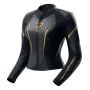 Damska kurtka Rebelhorn Diva ST Black Gold