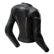 Damska kurtka Rebelhorn Diva ST Black Gold