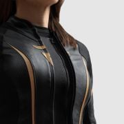 Damska kurtka Rebelhorn Diva ST Black Gold