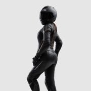 Damska kurtka Rebelhorn Diva ST Black Gold