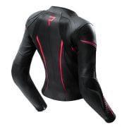 Damska kurtka Rebelhorn Diva ST Black Pink