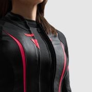 Damska kurtka Rebelhorn Diva ST Black Pink
