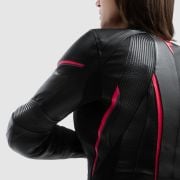 Damska kurtka Rebelhorn Diva ST Black Pink
