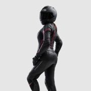 Damska kurtka Rebelhorn Diva ST Black Pink
