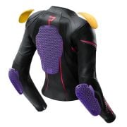 Damska kurtka Rebelhorn Diva ST Black Pink
