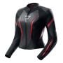 Damska kurtka Rebelhorn Diva ST Black Red White