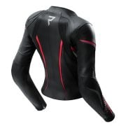 Damska kurtka Rebelhorn Diva ST Black Red White