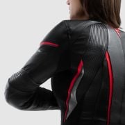 Damska kurtka Rebelhorn Diva ST Black Red White