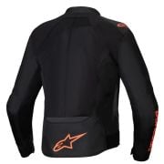 Kurtka Alpinestars Viper Air V4 Black Red Fluo