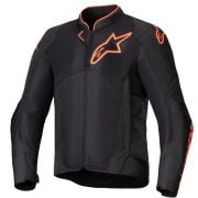 Kurtka Alpinestars Viper Air V4 Black Red Fluo