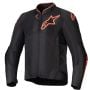 Kurtka Alpinestars Viper Air V4 Black Red Fluo