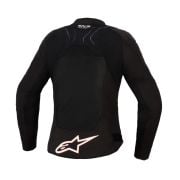 Damska kurtka Alpinestars Stella SMX Air Black White Red Fluo