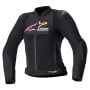 Damska kurtka Alpinestars Stella SMX Air Black Pink