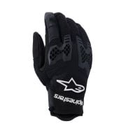 Rękawice Alpinestars Manti Air Black White