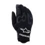 Rękawice Alpinestars Manti Air Black White