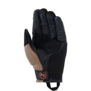 Rękawice Alpinestars Manti Air Khaki Black Orange