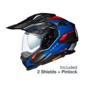Kask Nexx X.WED3 KEYO Blue-Red