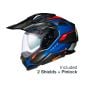 Kask Nexx X.WED3 KEYO Blue-Red
