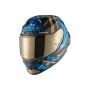 Kask Nexx X.R3R Swirl Sky Blue