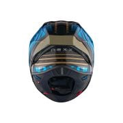 Kask Nexx X.R3R Swirl Sky Blue