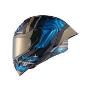Kask Nexx X.R3R Swirl Sky Blue