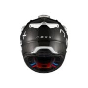 Kask Nexx X.RALLY Gravix Carbon White
