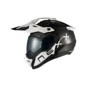 Kask Nexx X.RALLY Gravix Carbon White