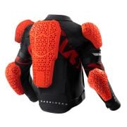 Kurtka tekstylna Rebelhorn Vandal 2 Black Red