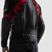 Kurtka tekstylna Rebelhorn Vandal 2 Black Red