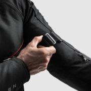 Kurtka tekstylna Rebelhorn Vandal 2 Black Red