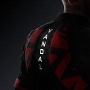Kurtka tekstylna Rebelhorn Vandal 2 Black Red