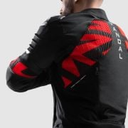 Kurtka tekstylna Rebelhorn Vandal 2 Black Red