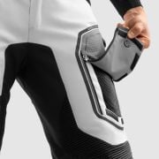 Spodnie Rebelhorn Borg II Black/Grey