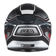 Kask NZI Eurus 4 Stream Duo Charmant Black White Tinted S Matt
