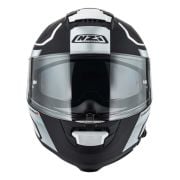 Kask NZI Eurus 4 Stream Duo Charmant Black White Tinted S Matt