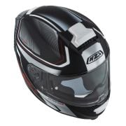 Kask NZI Eurus 4 Stream Duo Charmant Black White Tinted S Matt