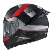 Kask NZI Eurus 4 Stream Duo Vanguard Black Antracite Red Tinted S Matt