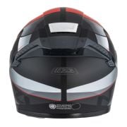 Kask NZI Eurus 4 Stream Duo Vanguard Black Antracite Red Tinted S Matt