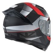 Kask NZI Eurus 4 Stream Duo Vanguard Black Antracite Red Tinted S Matt
