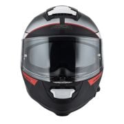 Kask NZI Eurus 4 Stream Duo Vanguard Black Antracite Red Tinted S Matt