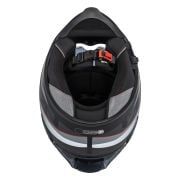 Kask NZI Eurus 4 Stream Duo Vanguard Black Antracite Red Tinted S Matt