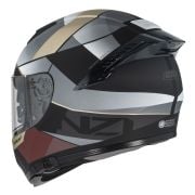 Kask NZI Eurus 4 Stream Duo Vanguard Black Sand Red Tinted S Matt