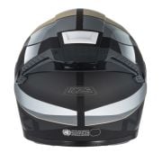 Kask NZI Eurus 4 Stream Duo Vanguard Black Sand Red Tinted S Matt