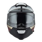 Kask NZI Eurus 4 Stream Duo Vanguard Black Sand Red Tinted S Matt