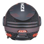 Kask NZI Ringway 2 Duo Antera Antracite Red Matt