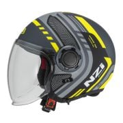Kask NZI Ringway 2 Duo Connected Antracite Grey Matt